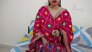 XXX Indian Desi ne sex ki lat laga di full hindi video XXX big boobs Saarabhabhi6 clear Hindi audio horny sexy