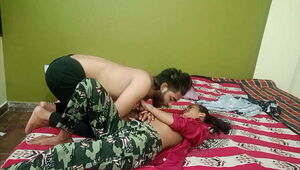 Hot Teen Indian girl sucks step brother big dick and gets ass fucked
